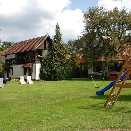 Pension Lukask Burg  Buitenkant foto