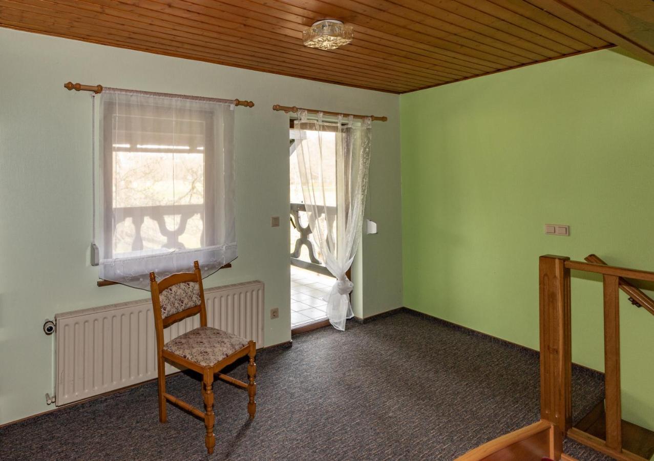 Pension Lukask Burg  Buitenkant foto