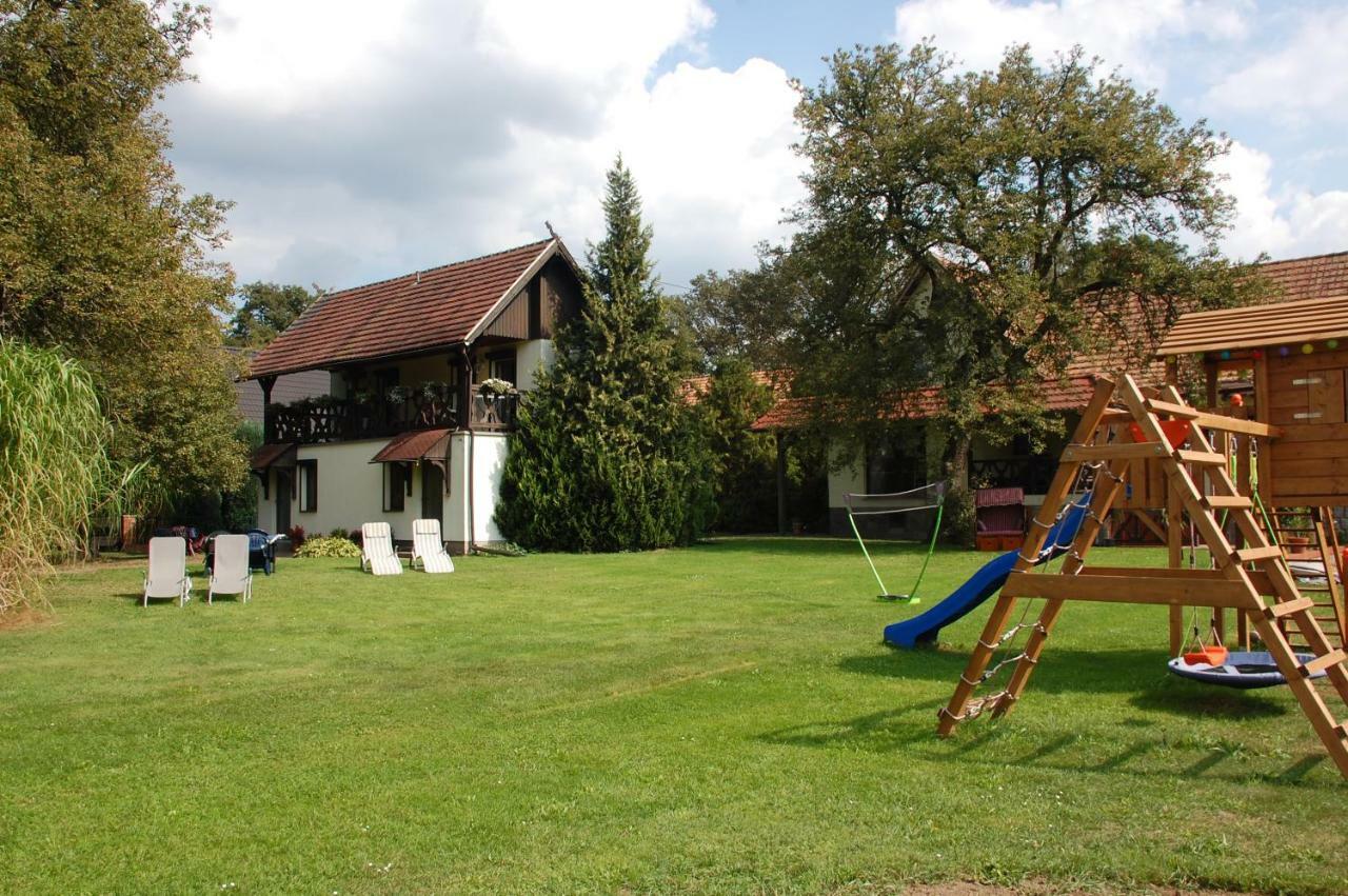 Pension Lukask Burg  Buitenkant foto